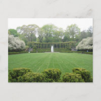 Conservatorio Jardín Central Park New York City NY