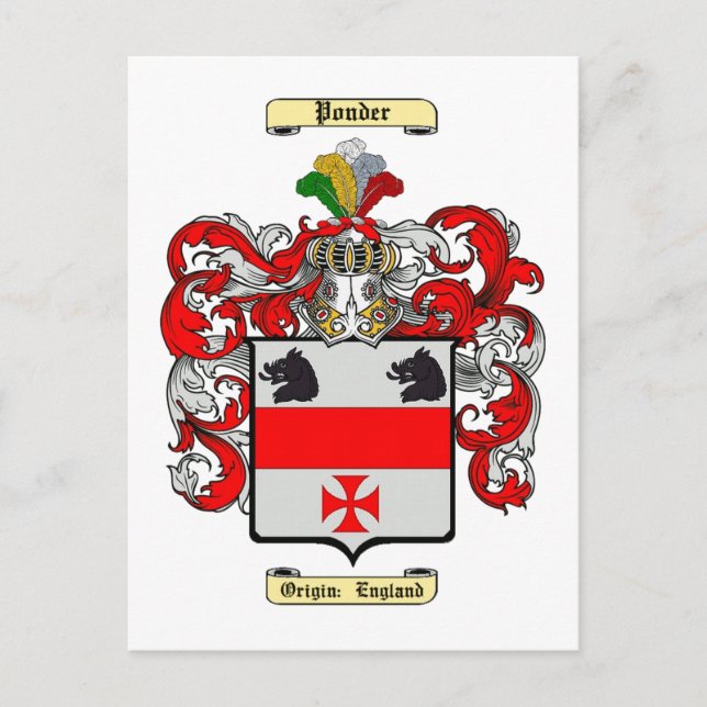 Postal Considerar (Anverso)