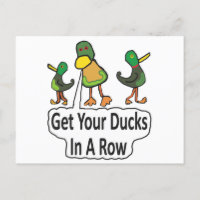 Consigue Tus Patos En Una Fila