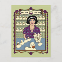 Consigue Tus Patos En Una Postcard Row_A_
