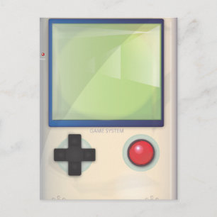 Postal Consola de juegos portátil