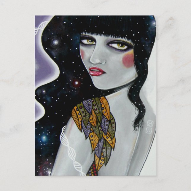 Postal Constancia (Anverso)