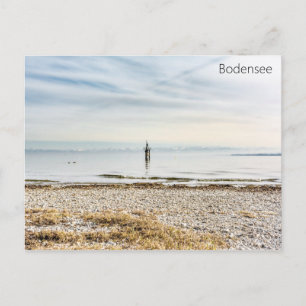 Postal Constanza Postcard Postcard de Postkarte Bodensee
