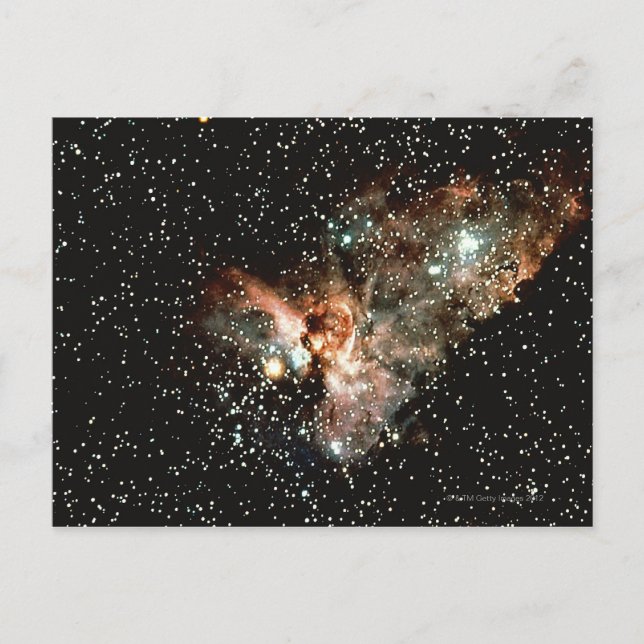 Postal Constelación (Anverso)