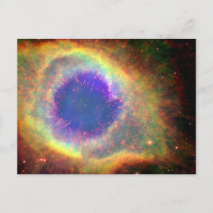 Postal Constellation Aquarius un enano blanco estrella mo