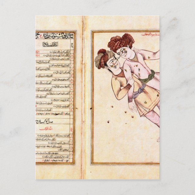 Postal Constellation Gemeaux - al-Sufi (Anverso)