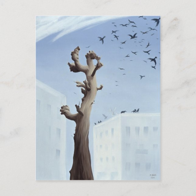 Postal Consternación 2004 (Anverso)