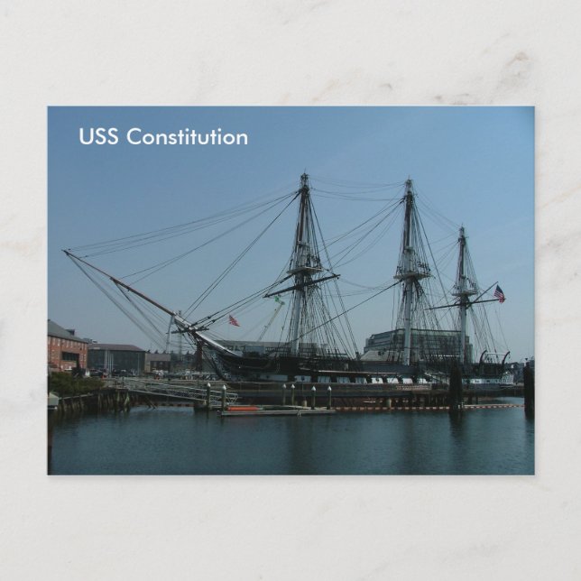 Postal Constitución de los Estados Unidos (Anverso)