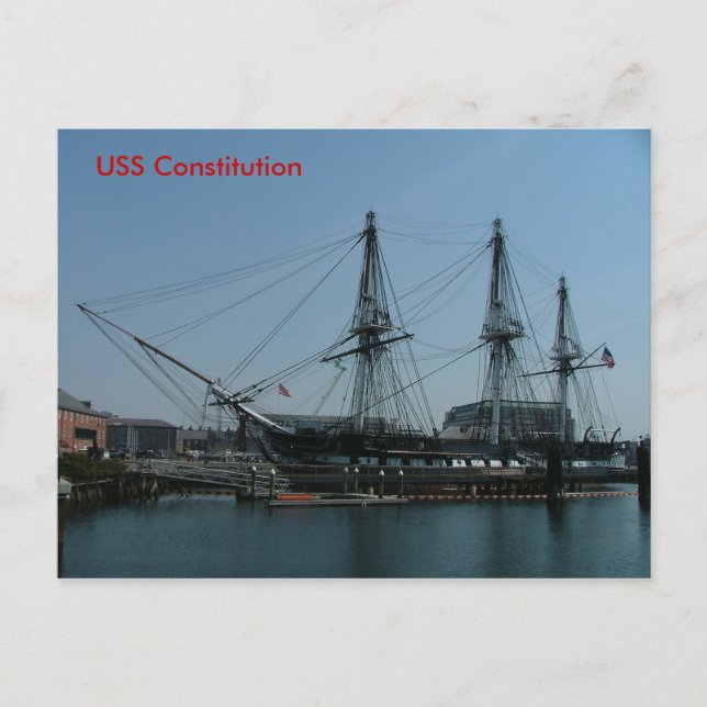 Postal Constitución de los Estados Unidos (Anverso)