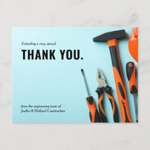 Postal Construcción de conjunto de herramientas de corres