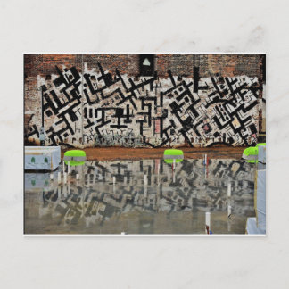 Postal Construcción de lofts en Capricorn