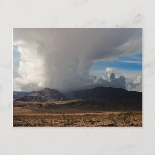 Postal Construcción de tormentas