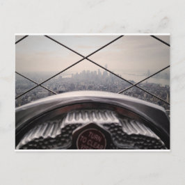 Postal construcción del estado imperial