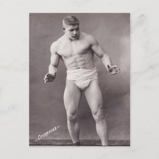 Postal Constructor de cuerpos ruso