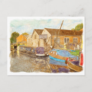 Postal Constructores de barcos