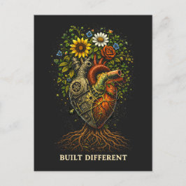 Postal Construido Diferente
