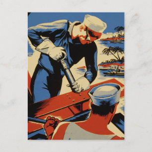 Postal Construir para tu Marina