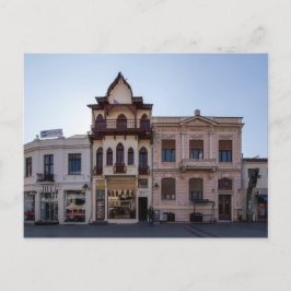 Postal Consulado ruso en Bitola, Macedonia