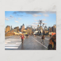 Contador de vuelo de USS Intrepid