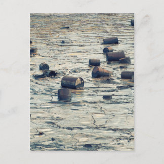 Postal Contaminación