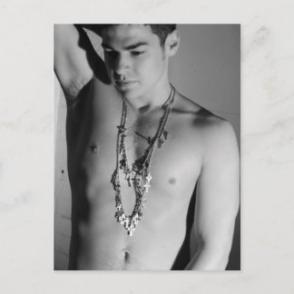 Postal Contemplación