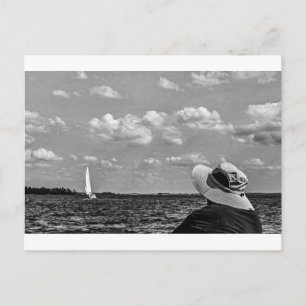 Postal contemplativo