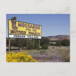 Postal Continental Divide, New Mexico,  Route 66