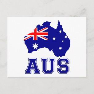 Postal Continente de Australia
