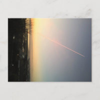 Contraste sobre la bahía de Bellingham