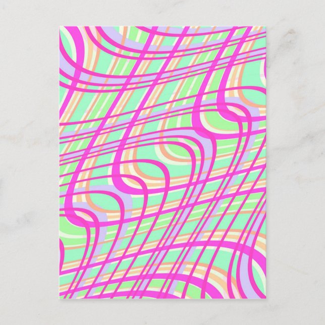 Postal Control 2011 de Swirly (Anverso)