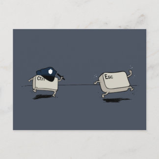 Postal Control frente a escape