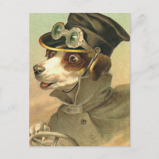 Postal Controlador de dogmática
