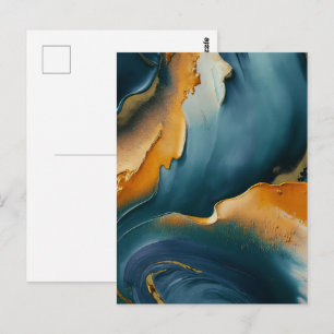 Postal Convergencia – Campos abstractos de movimiento y o