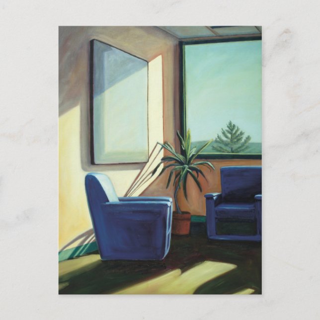 Postal Conversación 2002 (Anverso)