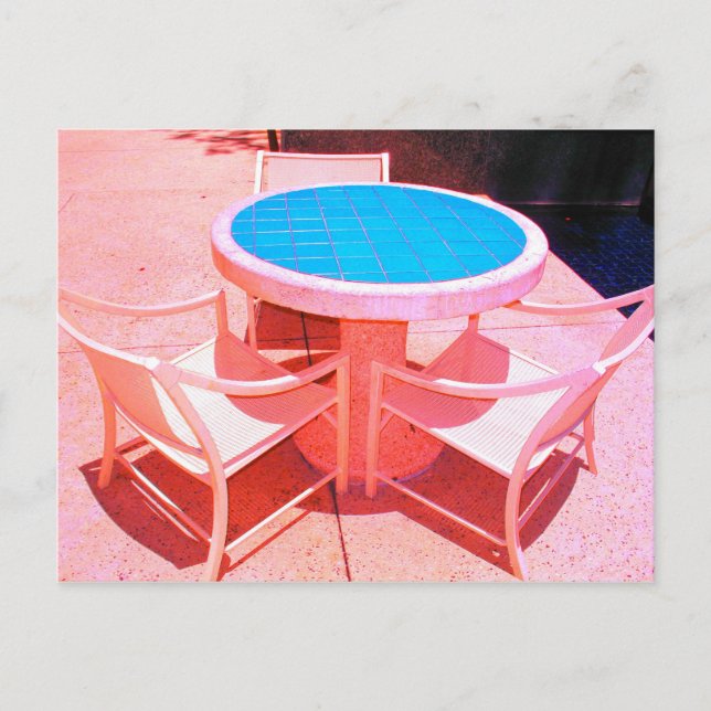 Postal Conversations (Anverso)