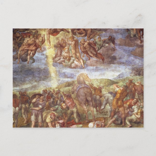 Postal Conversión de San Pablo (Anverso)