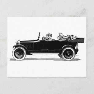 Postal Convertible