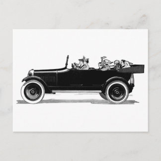 Postal Convertible
