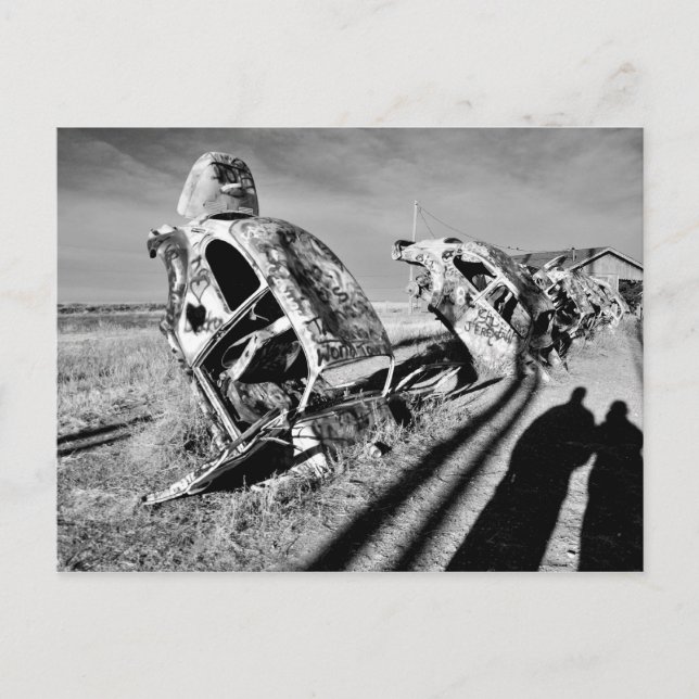 Postal Conway (Anverso)