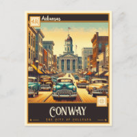 Conway, Arkansas | Vintage