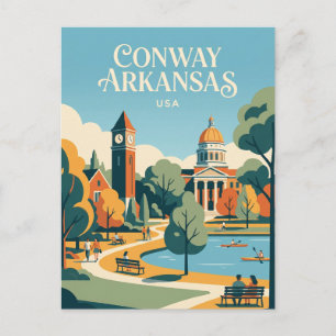 Postal Conway EE. UU.
