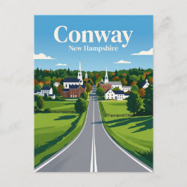 Postal Conway EE. UU.