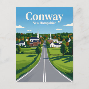 Postal Conway EE. UU.