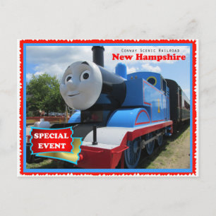 Postal Conway Scenic Railroad Event