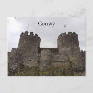 Postal Conwy