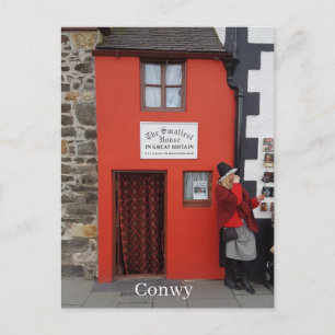 Postal Conwy