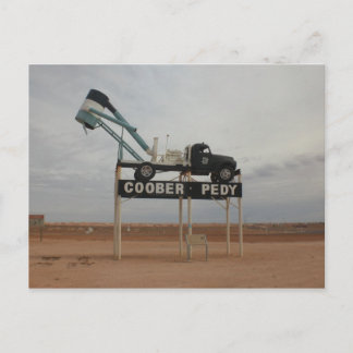 Postal coober pedy