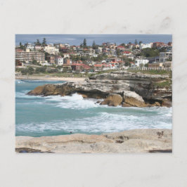 Postal Coogee Beach, Sydney, Australia Postcard