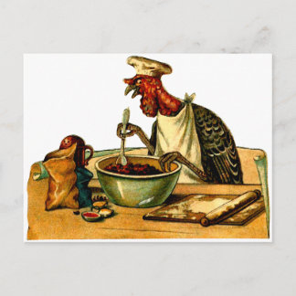 Postal Cook de Turquía