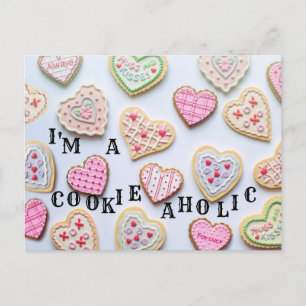 POSTAL COOKIE - AHOLIC
